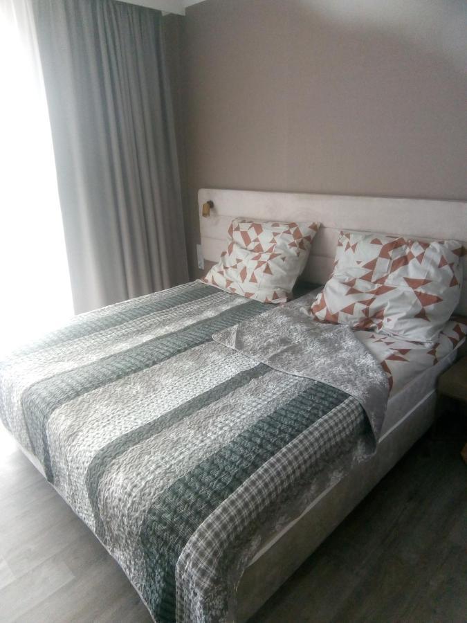 Ferienwohnung Bel Mare Apartament W Miedzyzdrojach Misdroy Exterior foto