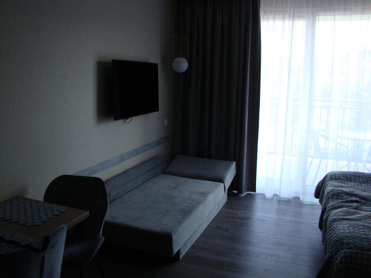 Ferienwohnung Bel Mare Apartament W Miedzyzdrojach Misdroy Exterior foto
