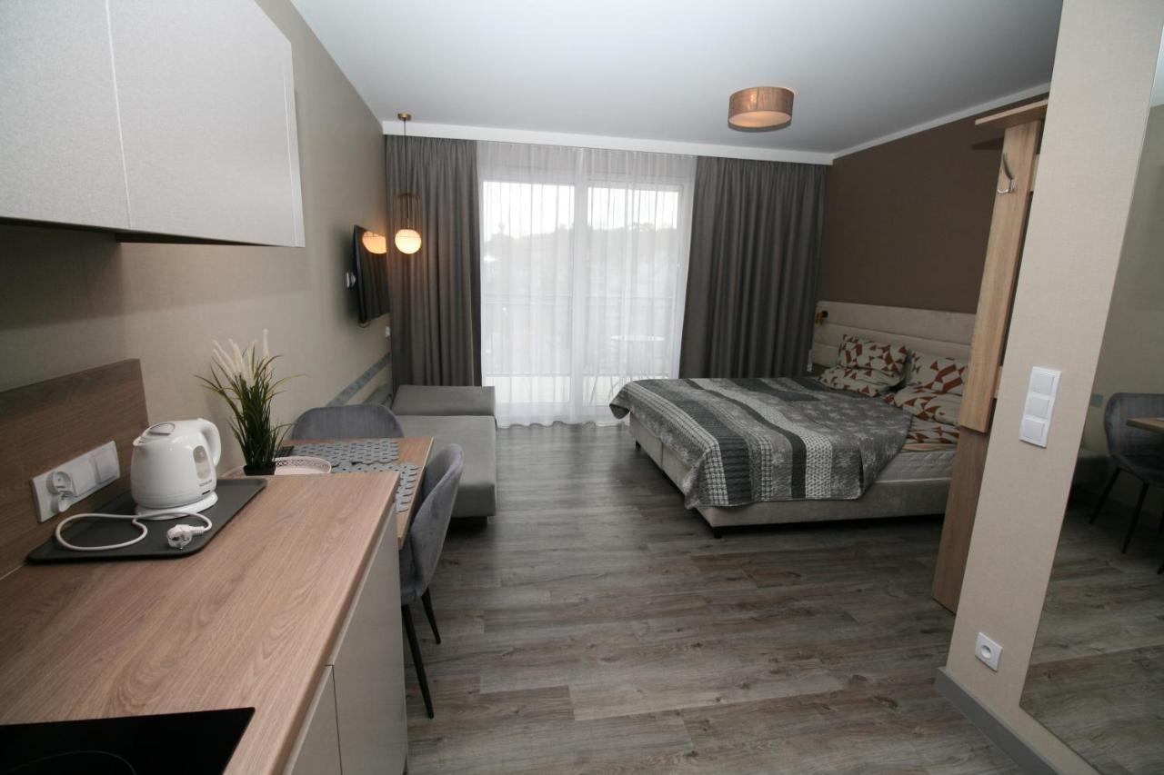 Ferienwohnung Bel Mare Apartament W Miedzyzdrojach Misdroy Exterior foto