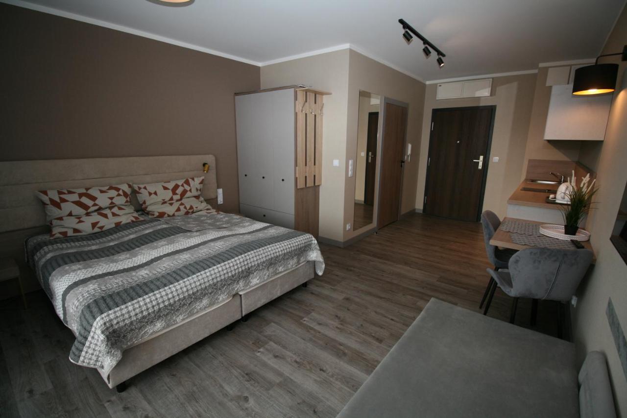Ferienwohnung Bel Mare Apartament W Miedzyzdrojach Misdroy Exterior foto