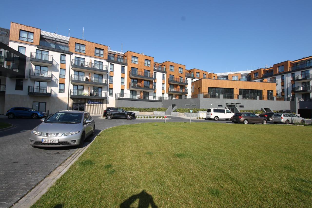 Ferienwohnung Bel Mare Apartament W Miedzyzdrojach Misdroy Exterior foto