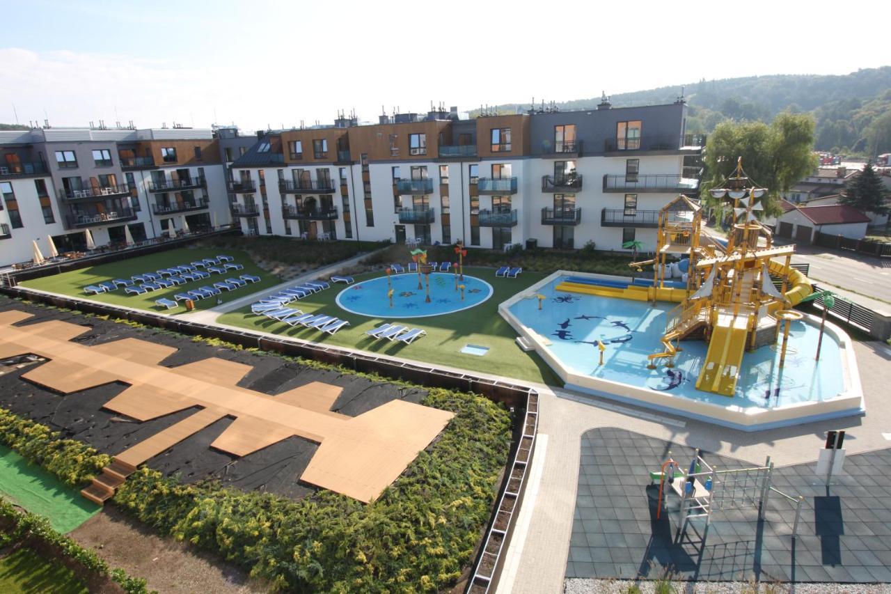 Ferienwohnung Bel Mare Apartament W Miedzyzdrojach Misdroy Exterior foto