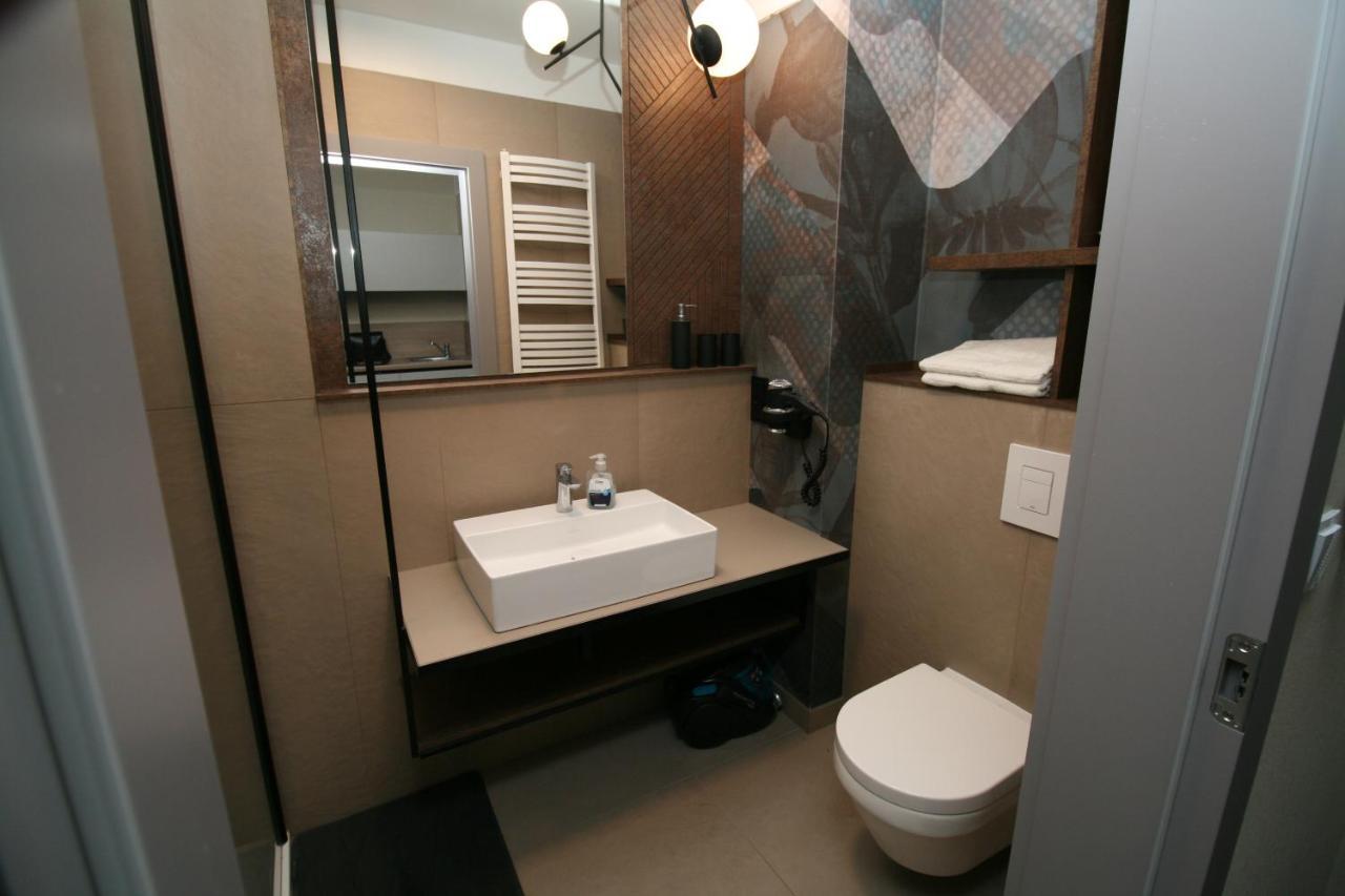 Ferienwohnung Bel Mare Apartament W Miedzyzdrojach Misdroy Exterior foto